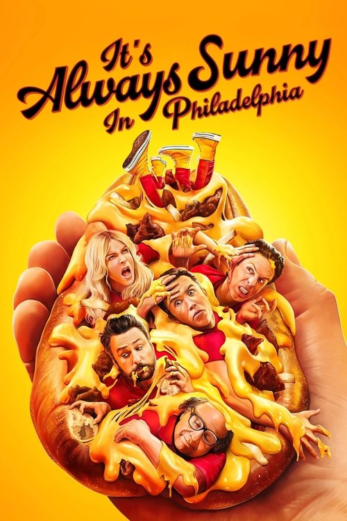 It’s Always Sunny in Philadelphia