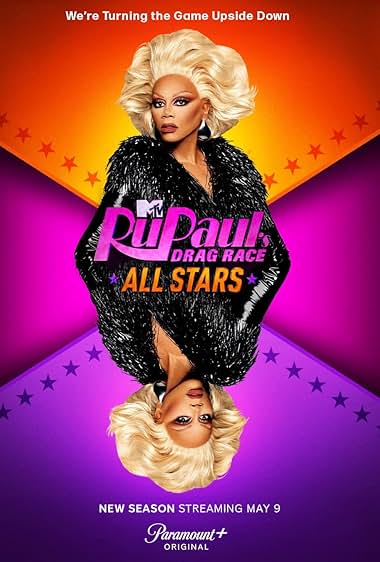 RuPaul’s Drag Race All Stars