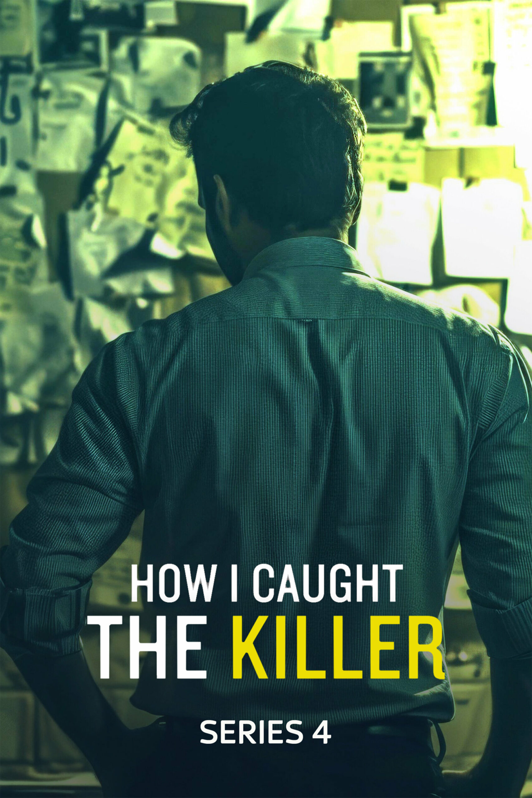 How I Caught The Killer 