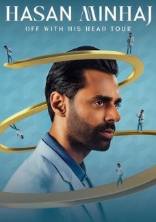 Hasan Minhaj: Off with His Head