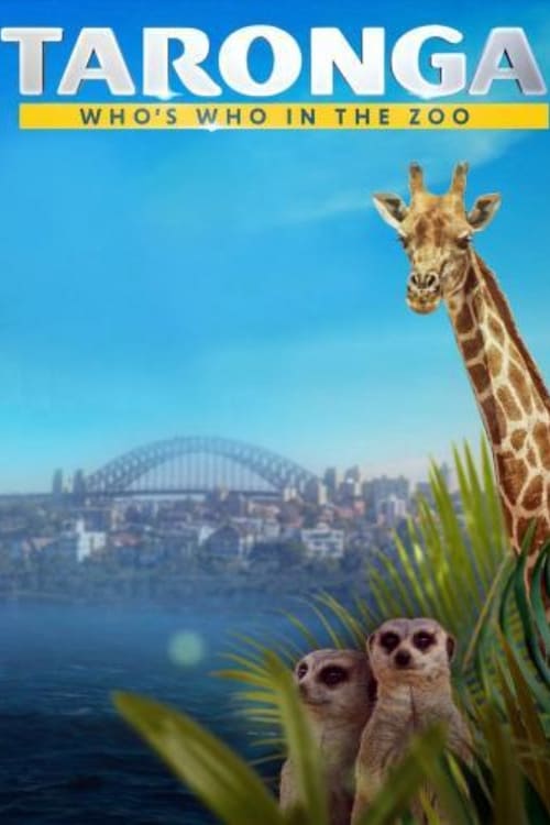 Taronga: Who’s Who In The Zoo