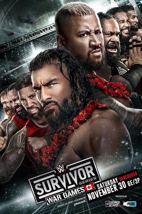 WWE Survivor Series: WarGames