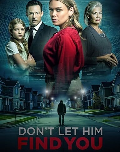 Don’t Let Him Find You