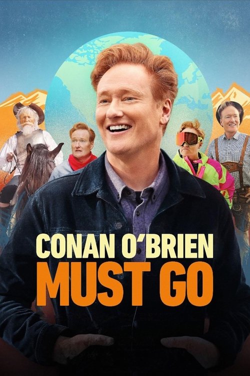 Conan O’Brien Must Go
