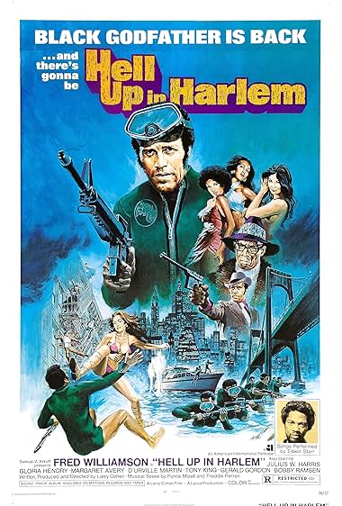 Hell Up In Harlem