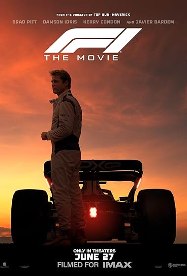 F1 The Movie
