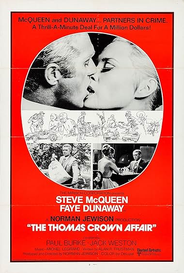 The Thomas Crown Affair