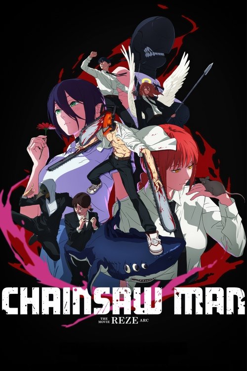 Chainsaw Man – The Movie: Reze Arc